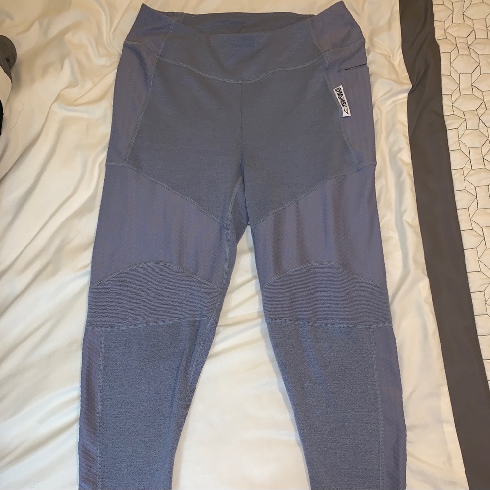 Gymshark True Texture Leggings